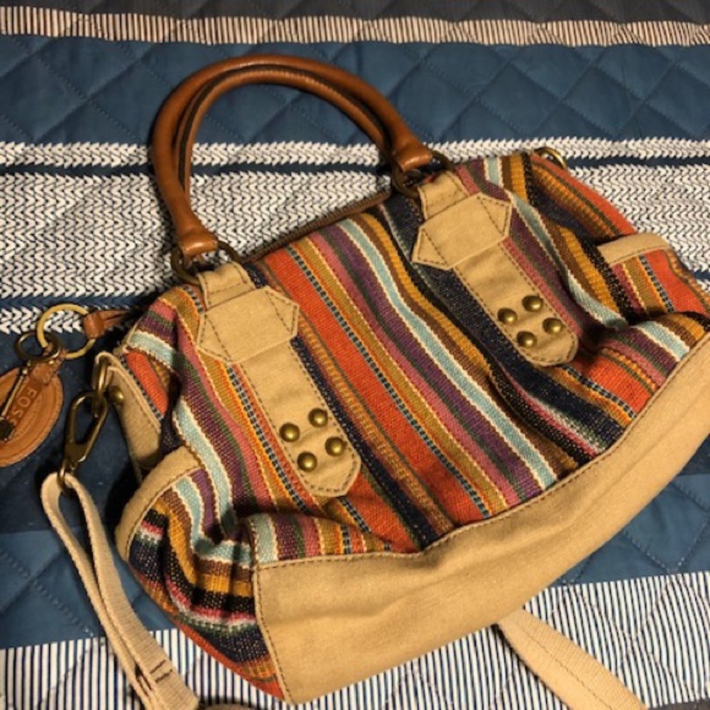 Fossil handbag